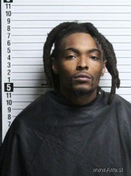 Brandon Jeremiah Sanders Mugshot