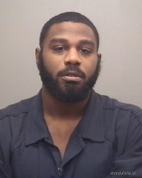 Brandon Edwards Sykes Mugshot