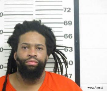 Brandon Donte Tipps Mugshot