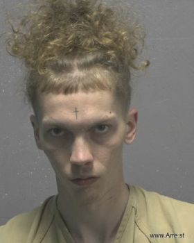 Brandon James Turner Mugshot