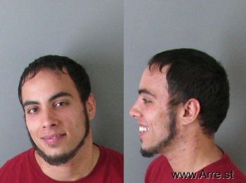 Brandon Mitchell Velazquez Mugshot