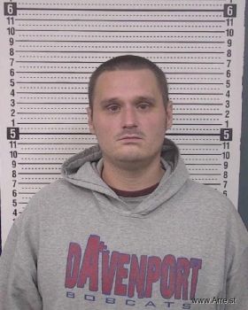 Brandon Wayne Walker Mugshot