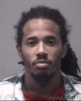 Brandon Guy Watson Mugshot