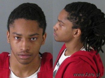 Brandon Shamar Webb Mugshot