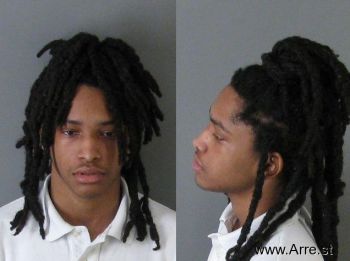 Brandon Shamar Webb Mugshot