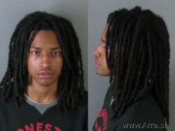 Brandon Shamar Webb Mugshot