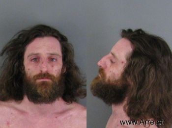 Brandon Cody Webb Mugshot