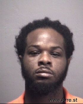 Brandon Gwan Williamson Mugshot