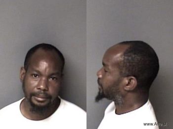 Brandon Deron Willis Mugshot