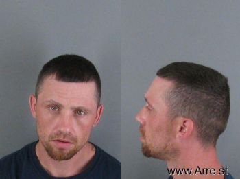 Brandon Ray Woods Mugshot