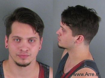 Brandon Stephen Word Mugshot