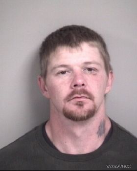 Brandon Jay Worley Mugshot