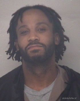 Brandon Ramell Yates Mugshot