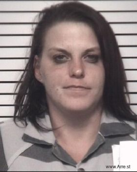 Brandy Marie Dawn Black Mugshot