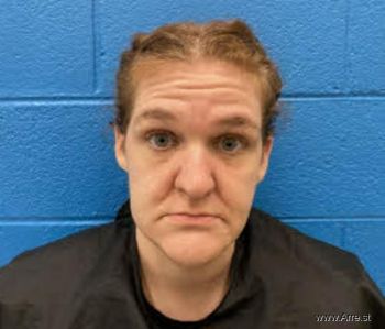 Brandy Marie Blankenship Mugshot