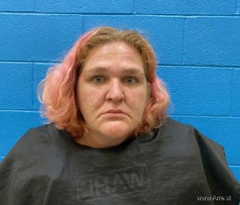 Brandy Marie Blankenship Mugshot