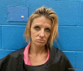 Brandy Tina Carpenter Mugshot