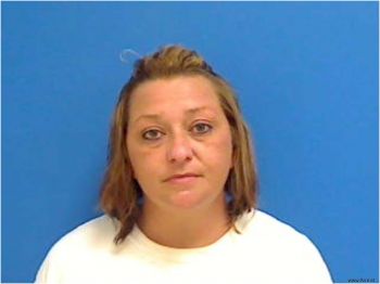 Brandy Ann Davis Mugshot