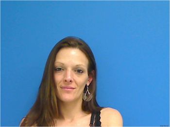 Brandy Leigh Dellinger Mugshot