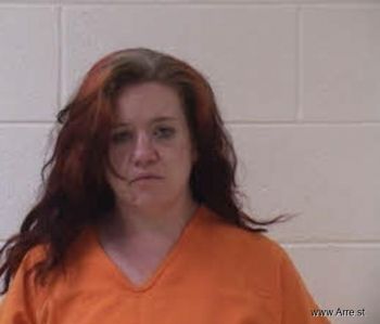 Brandy Nichole Dickerson Mugshot