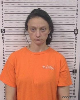 Brandy Nicole Isaacs Mugshot