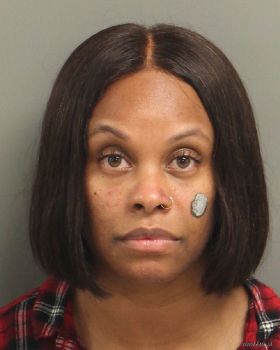 Brandy Allison Jackson Mugshot