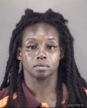 Brandy Shanita Johnson Mugshot