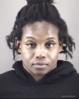 Brandy Shanita Johnson Mugshot