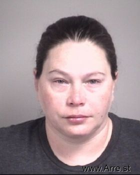 Brandy Marie Martinez Mugshot