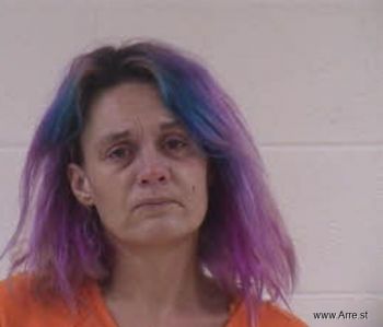 Brandy Noel Mayberry Mugshot