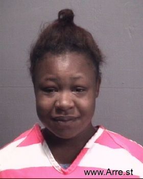 Brandy Chanel Smith Mugshot