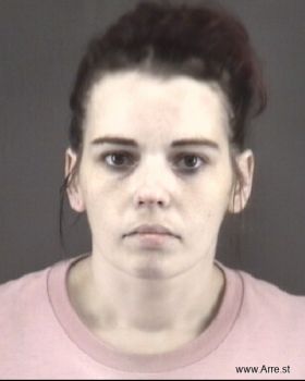 Brandy Nicole Weaver Mugshot