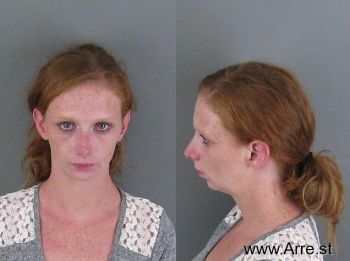 Brandy Kachelle Wilson Mugshot