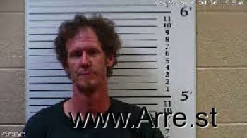 Brannon Eugene Mcafee Mugshot