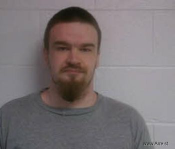 Brannon James Parrish Mugshot