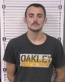 Branson Lee Severt Mugshot