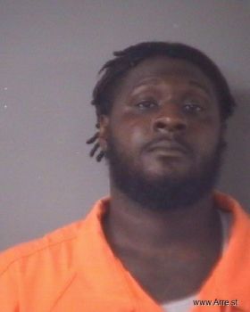 Brantavis Laquan Murphy Mugshot