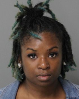 Breann Patricia Thompson Mugshot