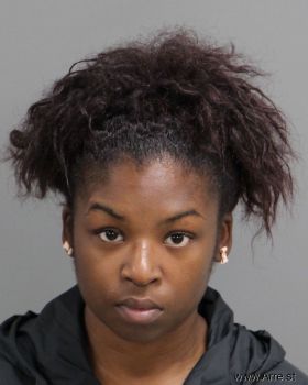 Breann Patricia Thompson Mugshot