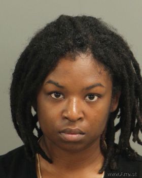 Breann Patricia Thompson Mugshot