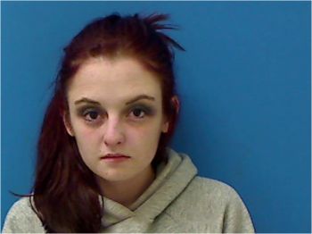 Breanna Rose Beal Mugshot