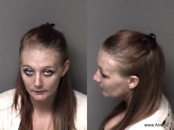 Breanna Diane Gregory Mugshot