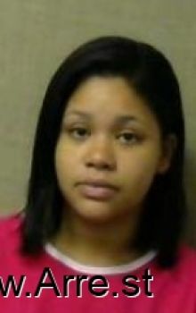 Breanna R Moore Mugshot