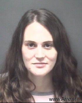 Breanna Elizabeth Moore Mugshot