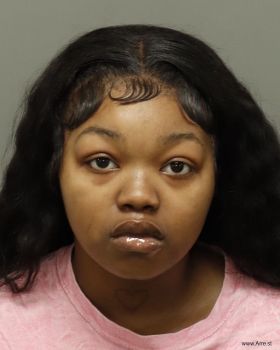 Breanna Mikayah Williams Mugshot