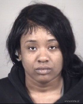 Breianna Ranisha Smith Mugshot