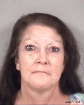 Brenda Gale Brown Mugshot