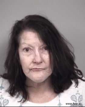 Brenda Gale Brown Mugshot