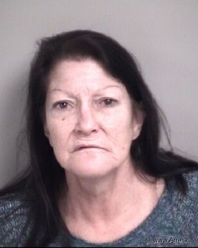 Brenda Gale Brown Mugshot