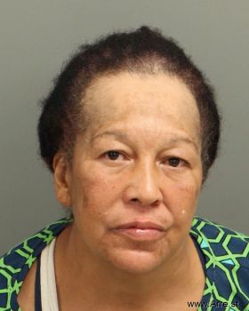 Brenda Kay Solomon Mugshot